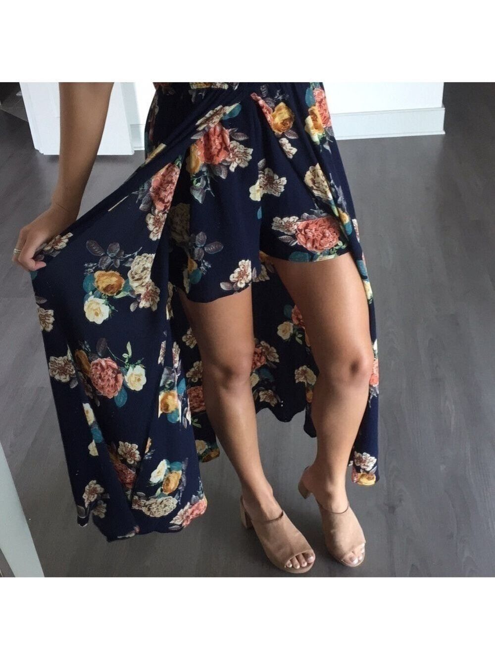 Amazing Lace maxi dress - Picture 4 of 5